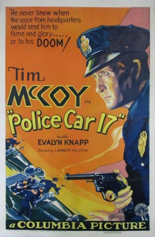 Police Car 17 poster