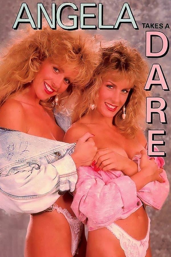 Angela Takes A Dare poster