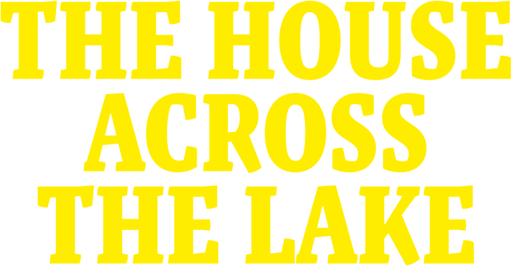 The House Across the Lake logo