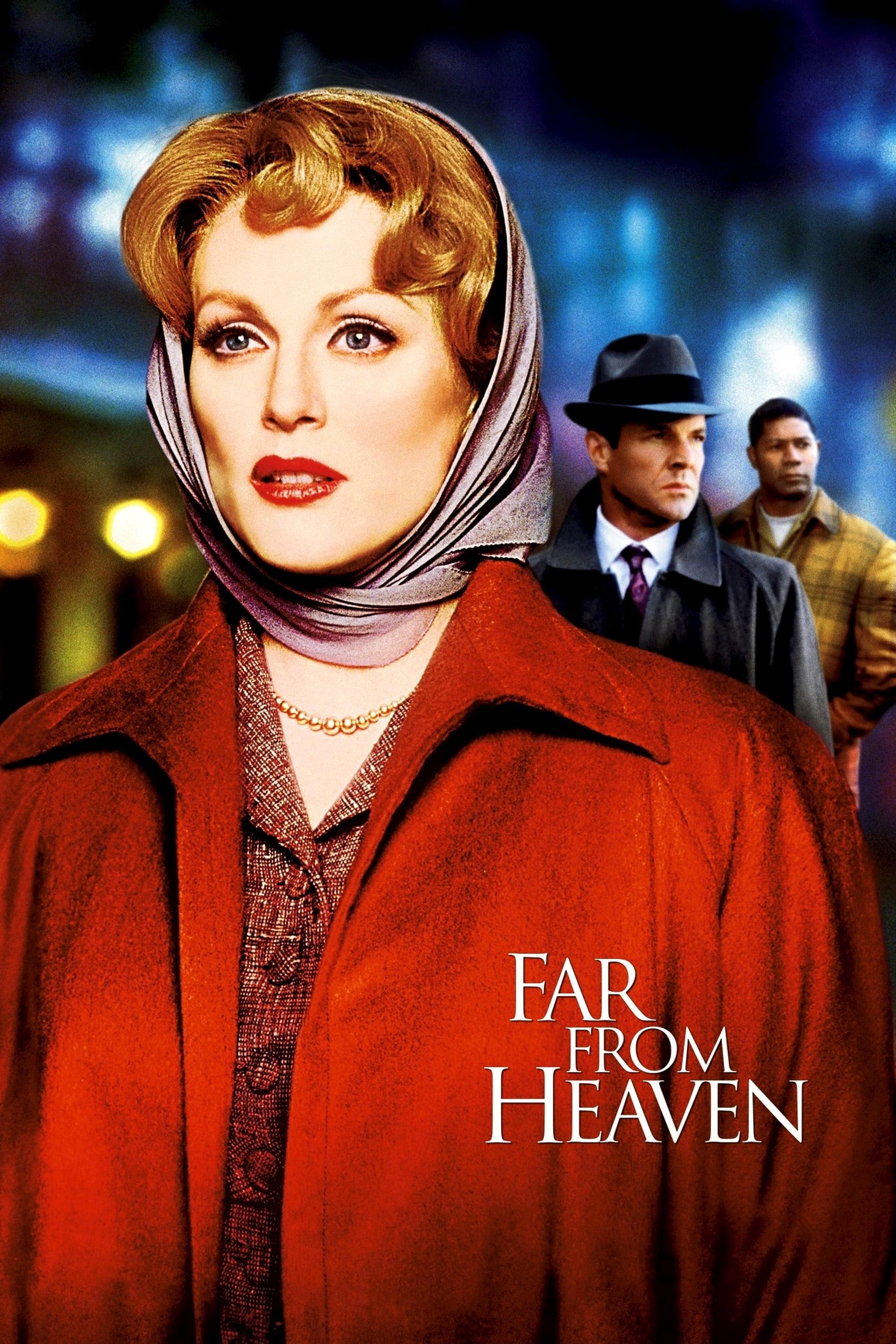 Far from Heaven poster