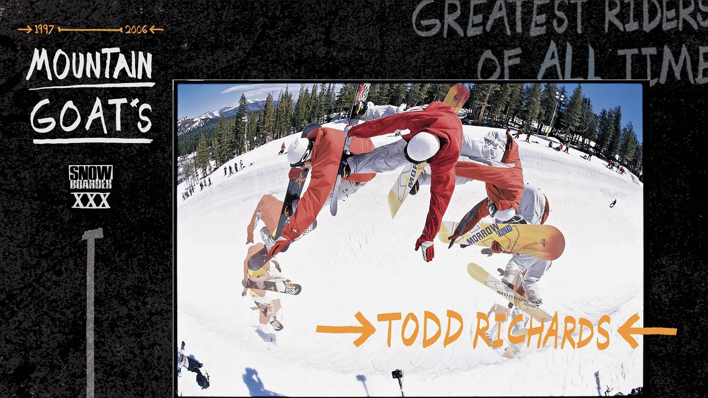 Todd Richards' Trick Tips, Vol. 1: Snowboarding - Park and Pipe Basics backdrop
