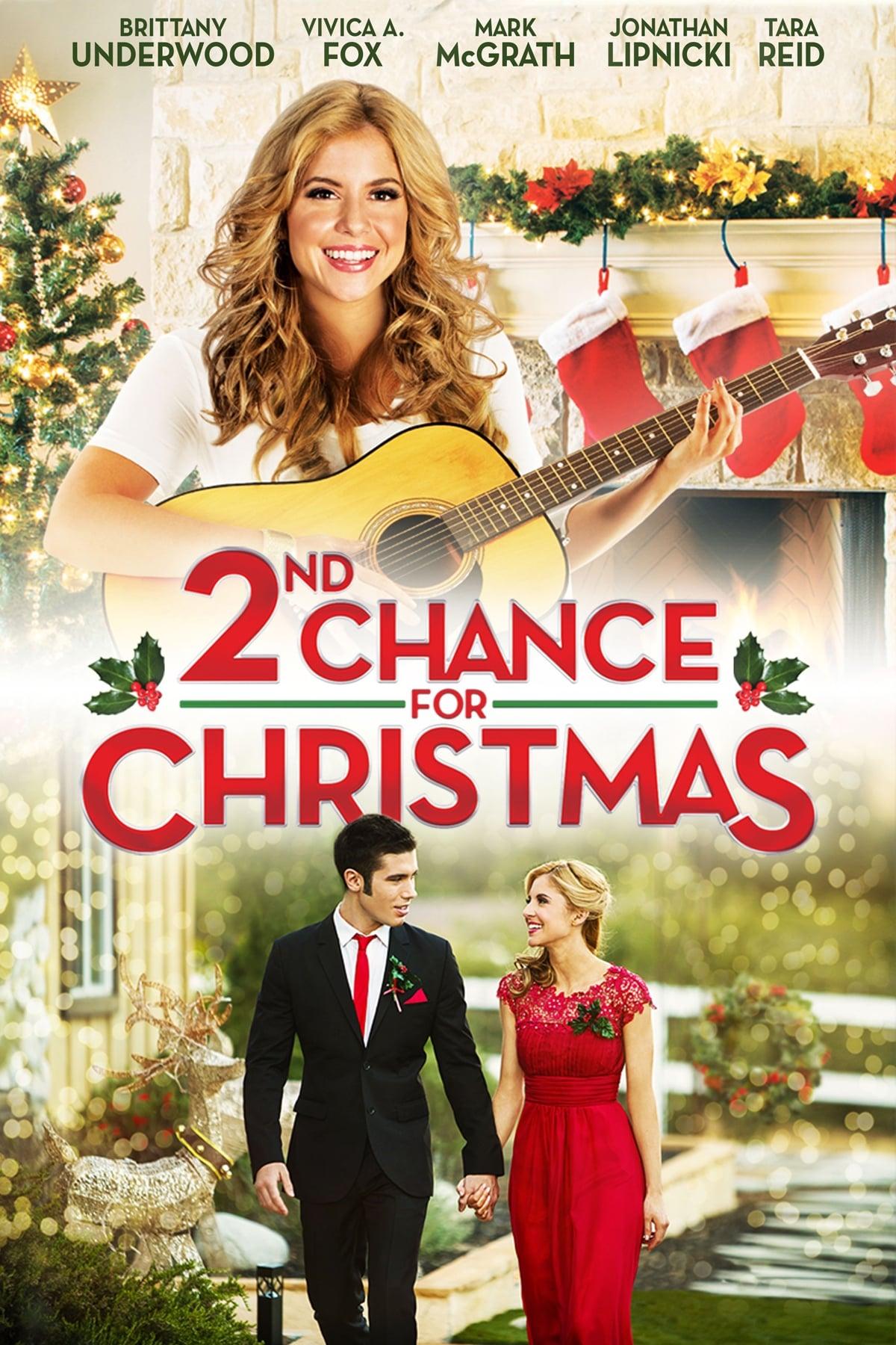 2nd Chance for Christmas poster