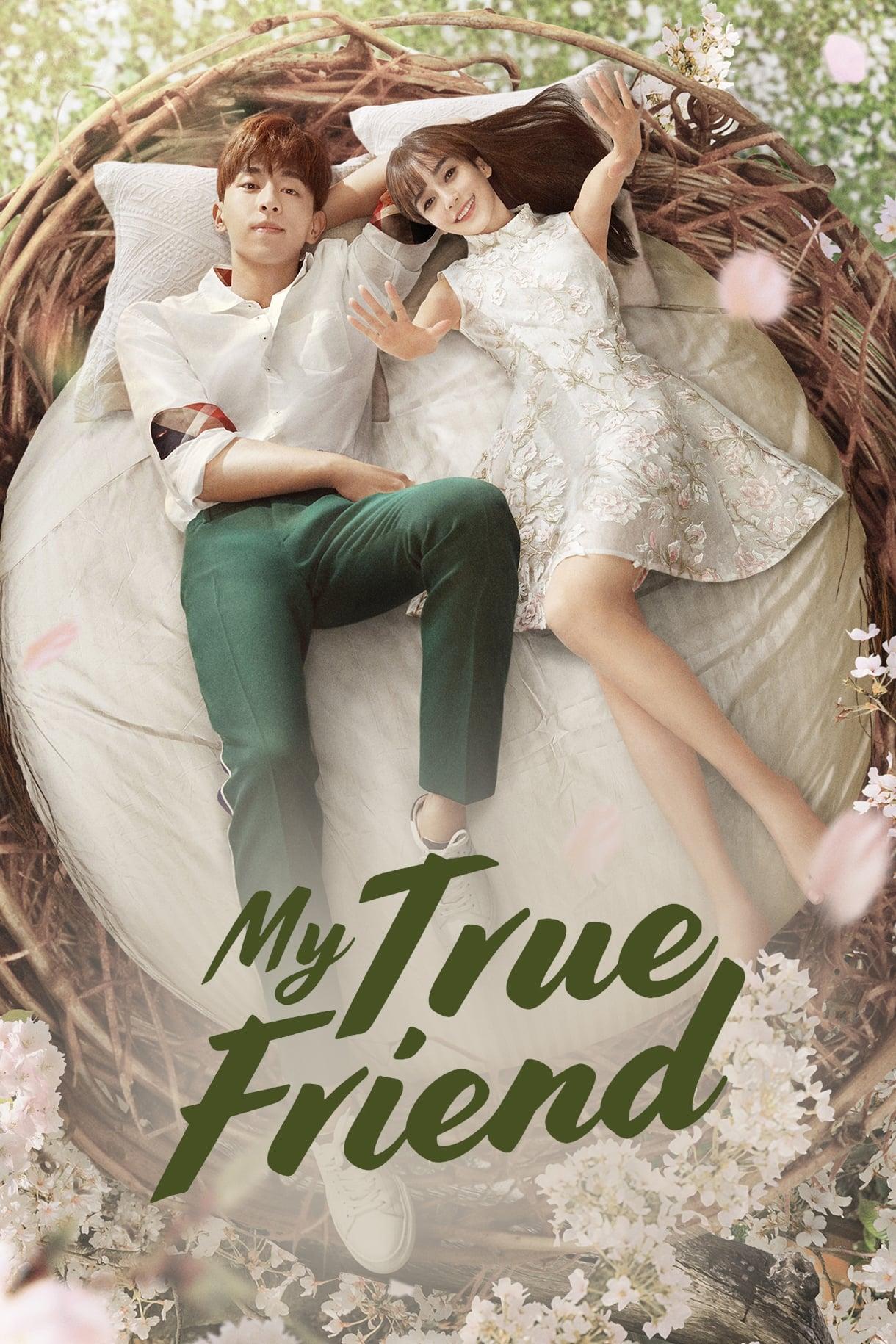 My True Friend poster