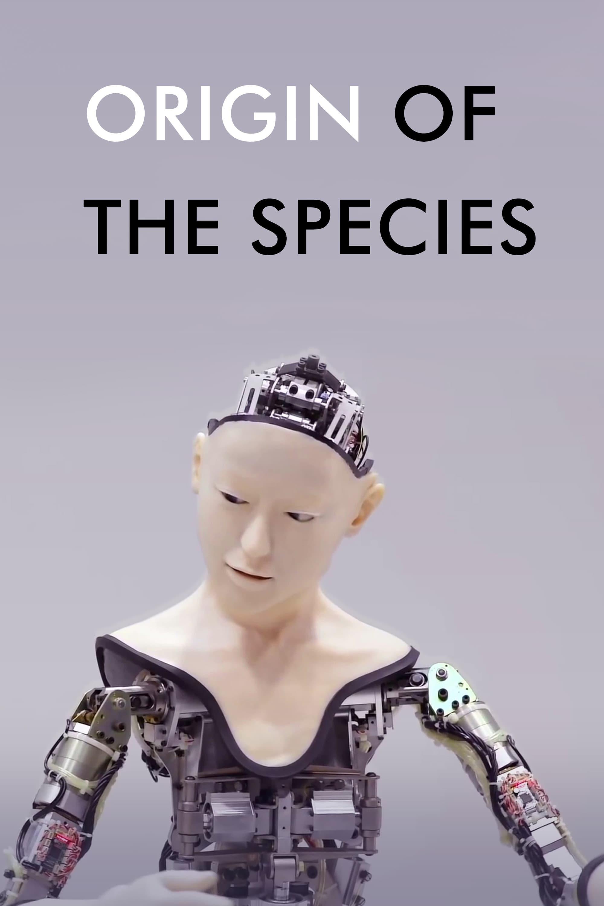 Origin of the Species poster