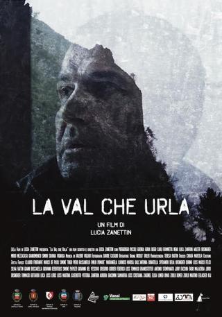 La Val che Urla poster