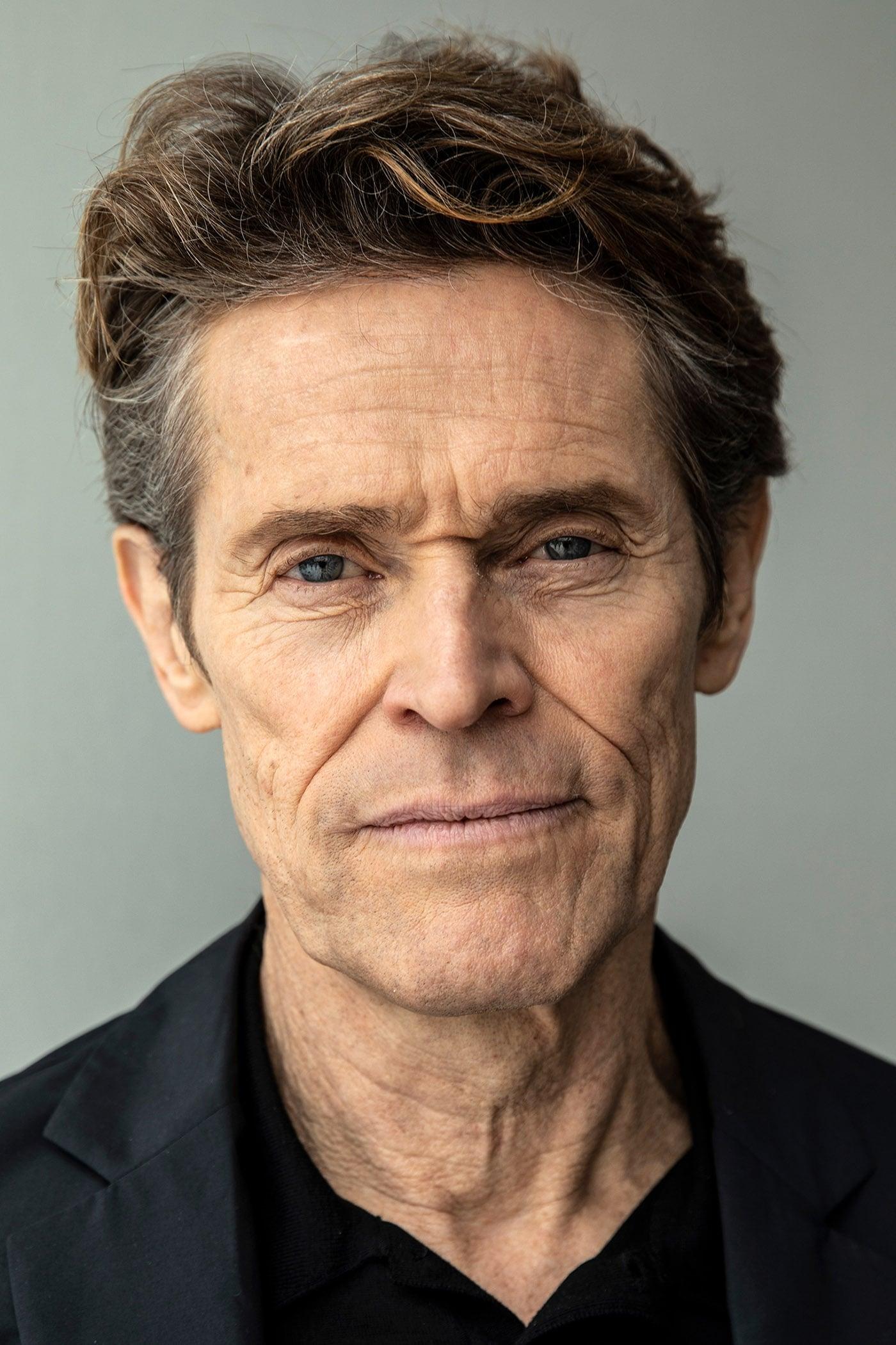 Willem Dafoe poster