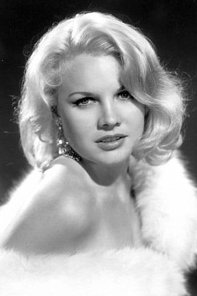 Carroll Baker poster