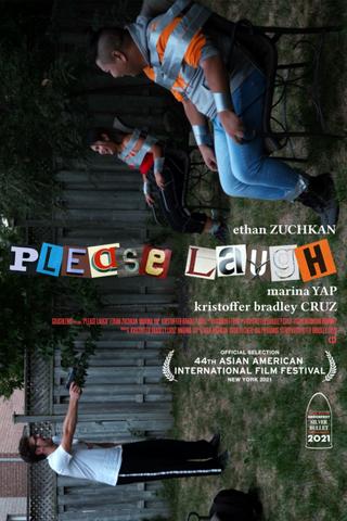 Please Laugh poster