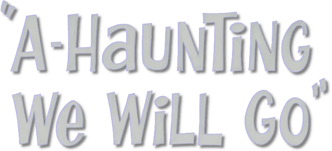 A-Haunting We Will Go logo