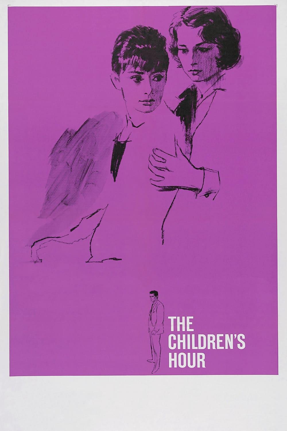 The Children's Hour poster