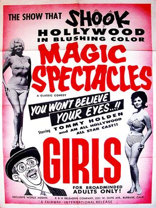 Magic Spectacles poster