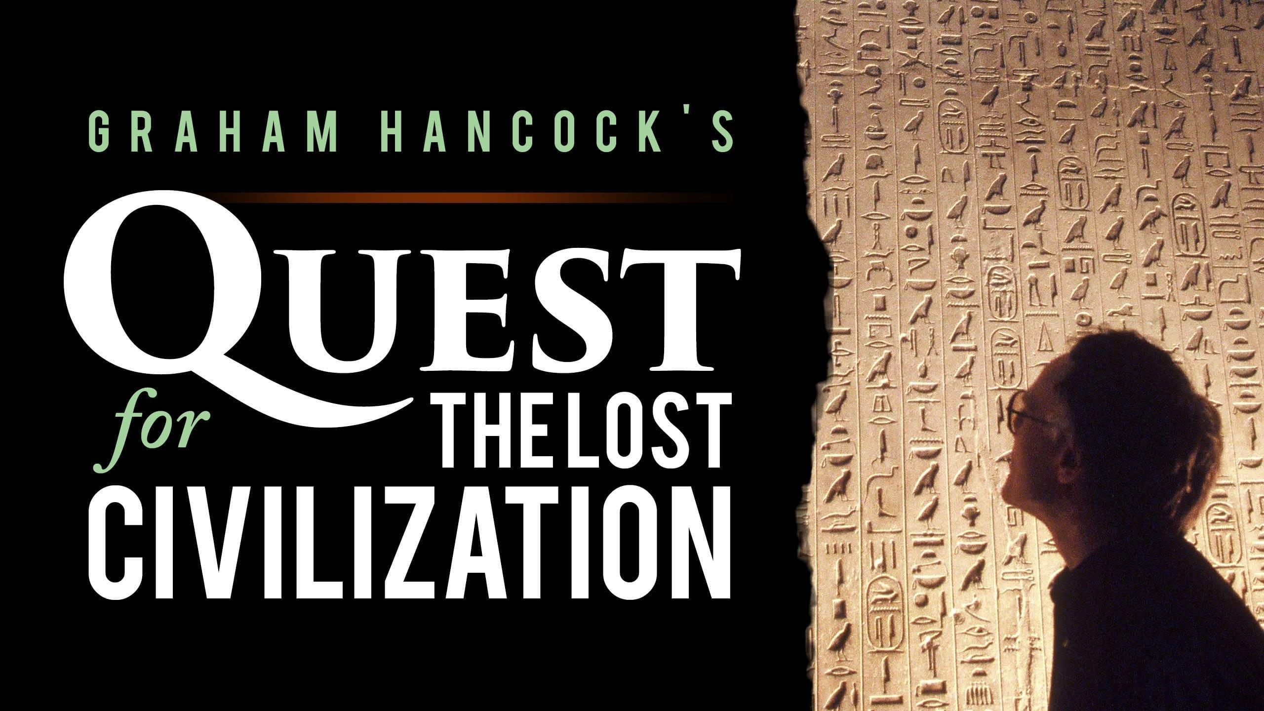 Quest for the Lost Civilization backdrop