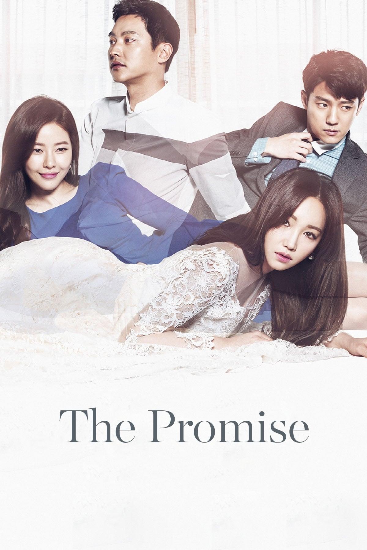 The Promise poster