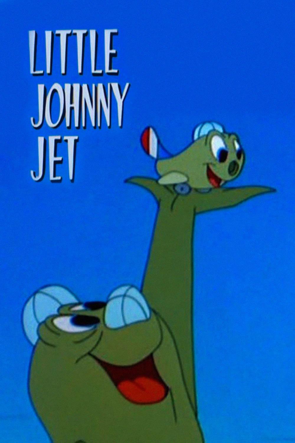 Little Johnny Jet poster