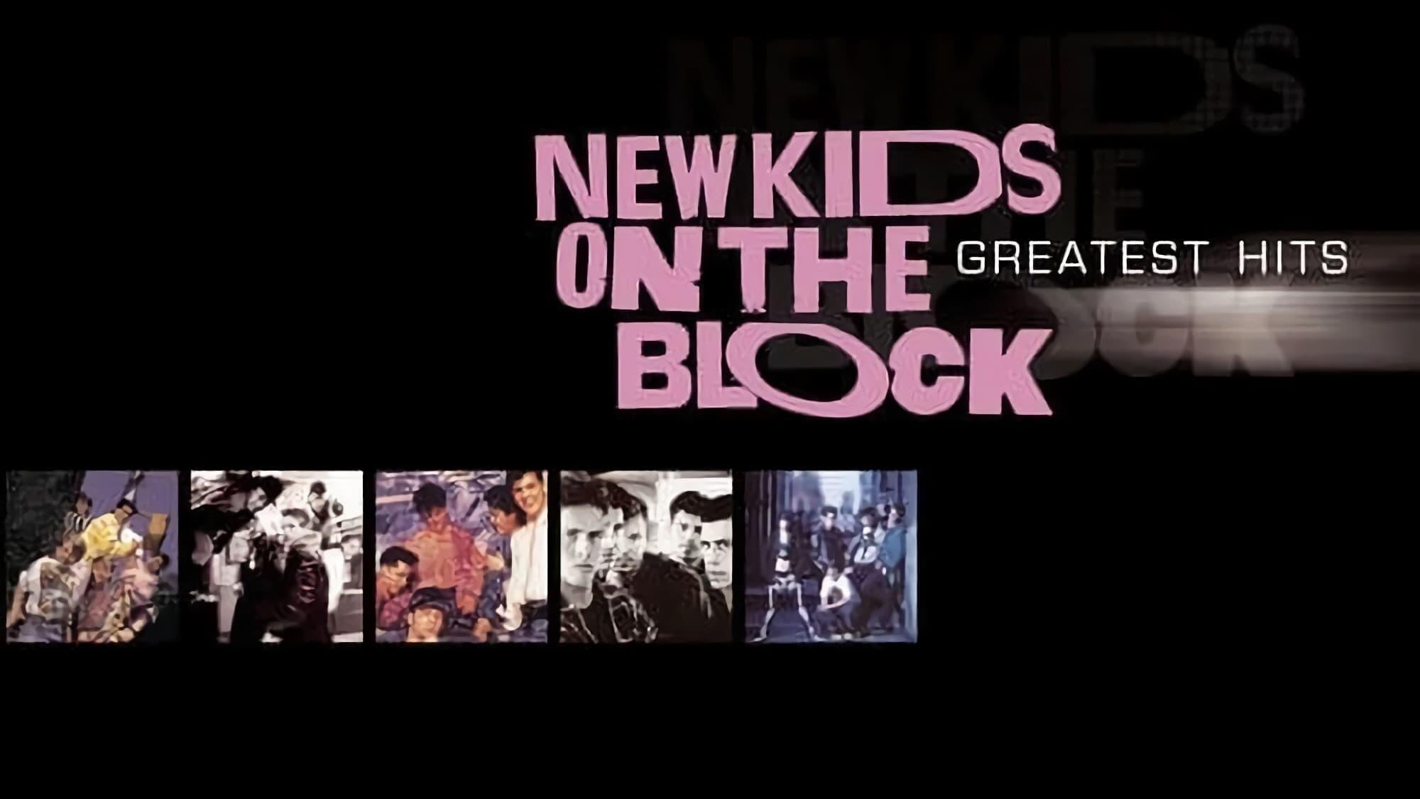 New Kids on the Block - Greatest Hits: The Videos backdrop