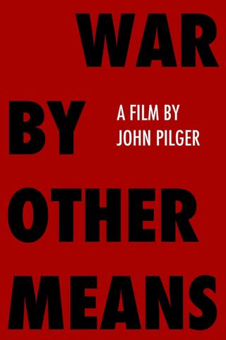 War By Other Means poster