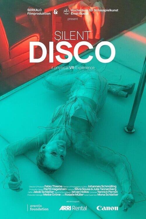 Silent Disco poster