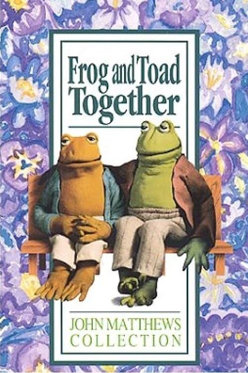 Frog and Toad Together poster