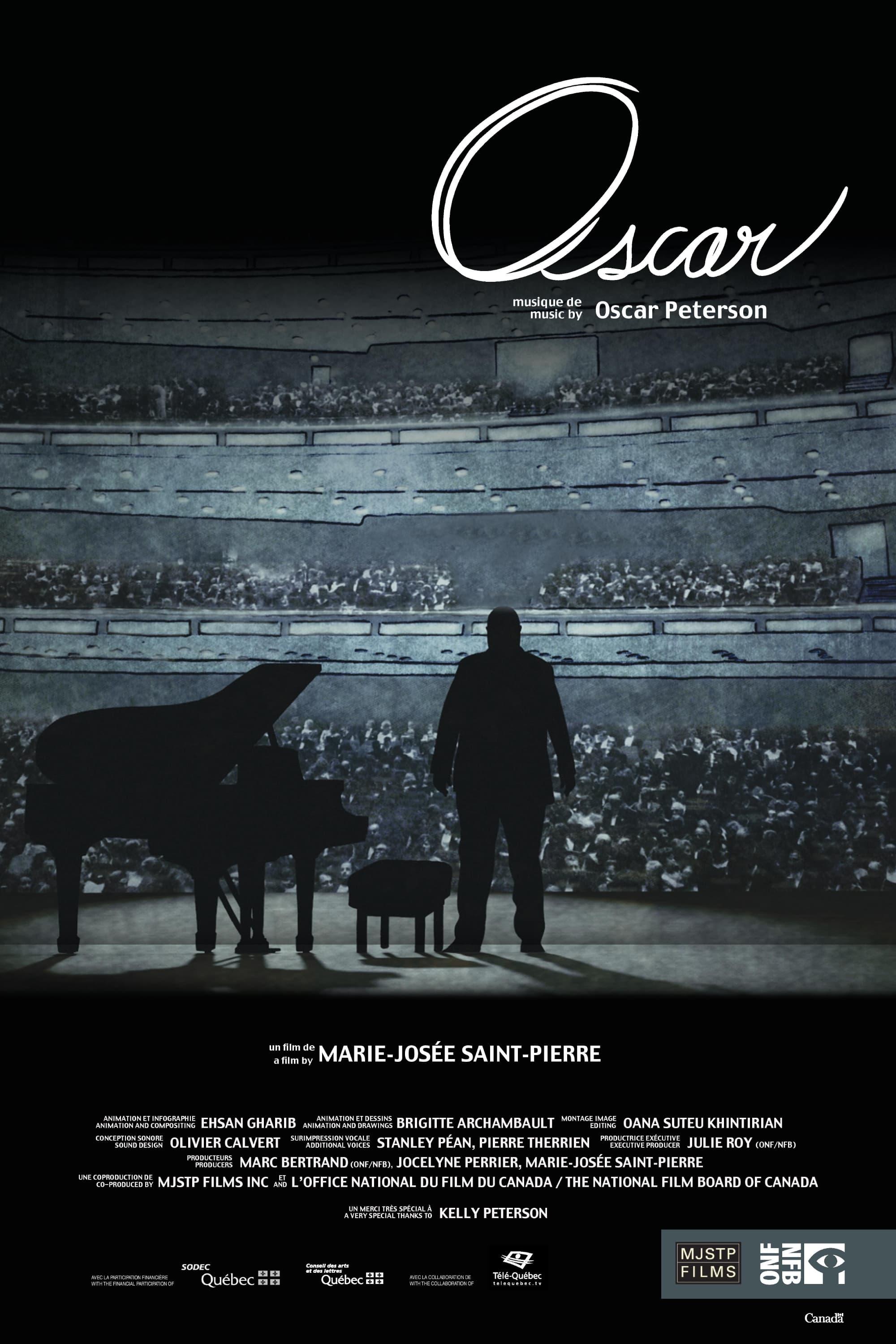 Oscar poster
