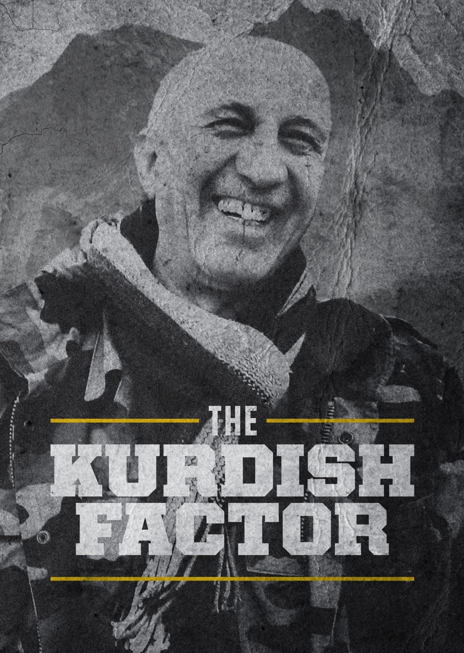 Kurdish Factor poster