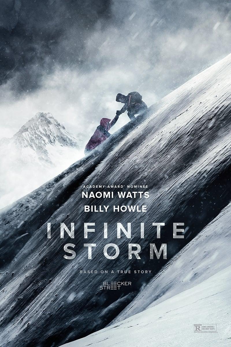 Infinite Storm poster