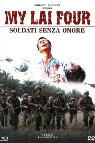 My Lai Four: Soldati senza onore poster