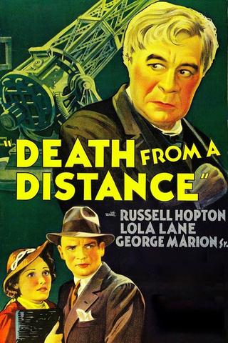 Death from a Distance poster