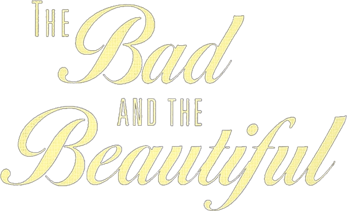 The Bad and the Beautiful logo