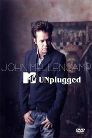 John Mellencamp: MTV Unplugged poster