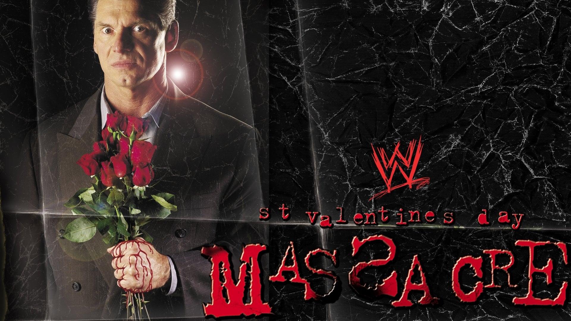 WWE St. Valentine's Day Massacre: In Your House backdrop
