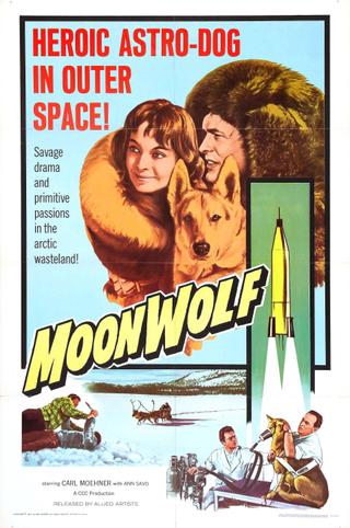 Moonwolf poster
