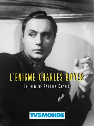 L'Enigme Charles Boyer poster