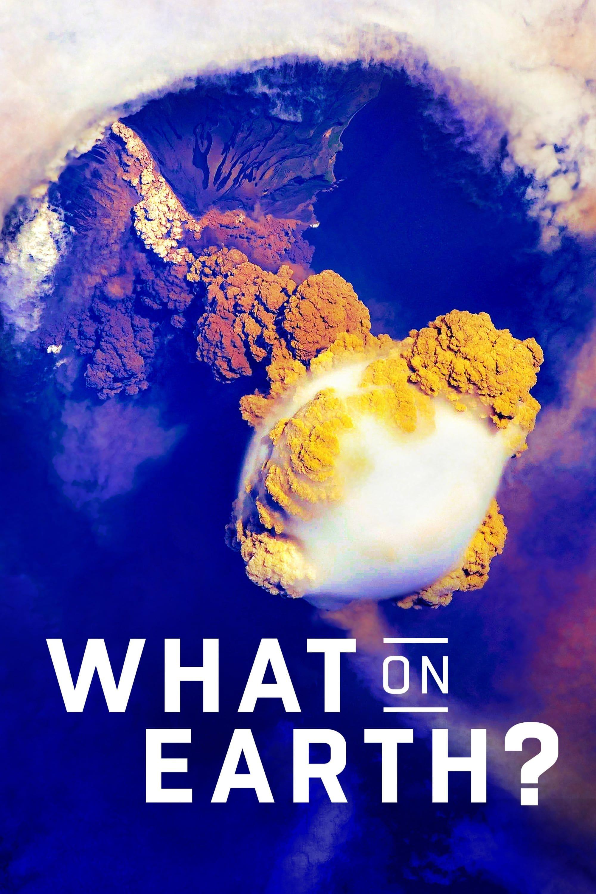 What on Earth? poster