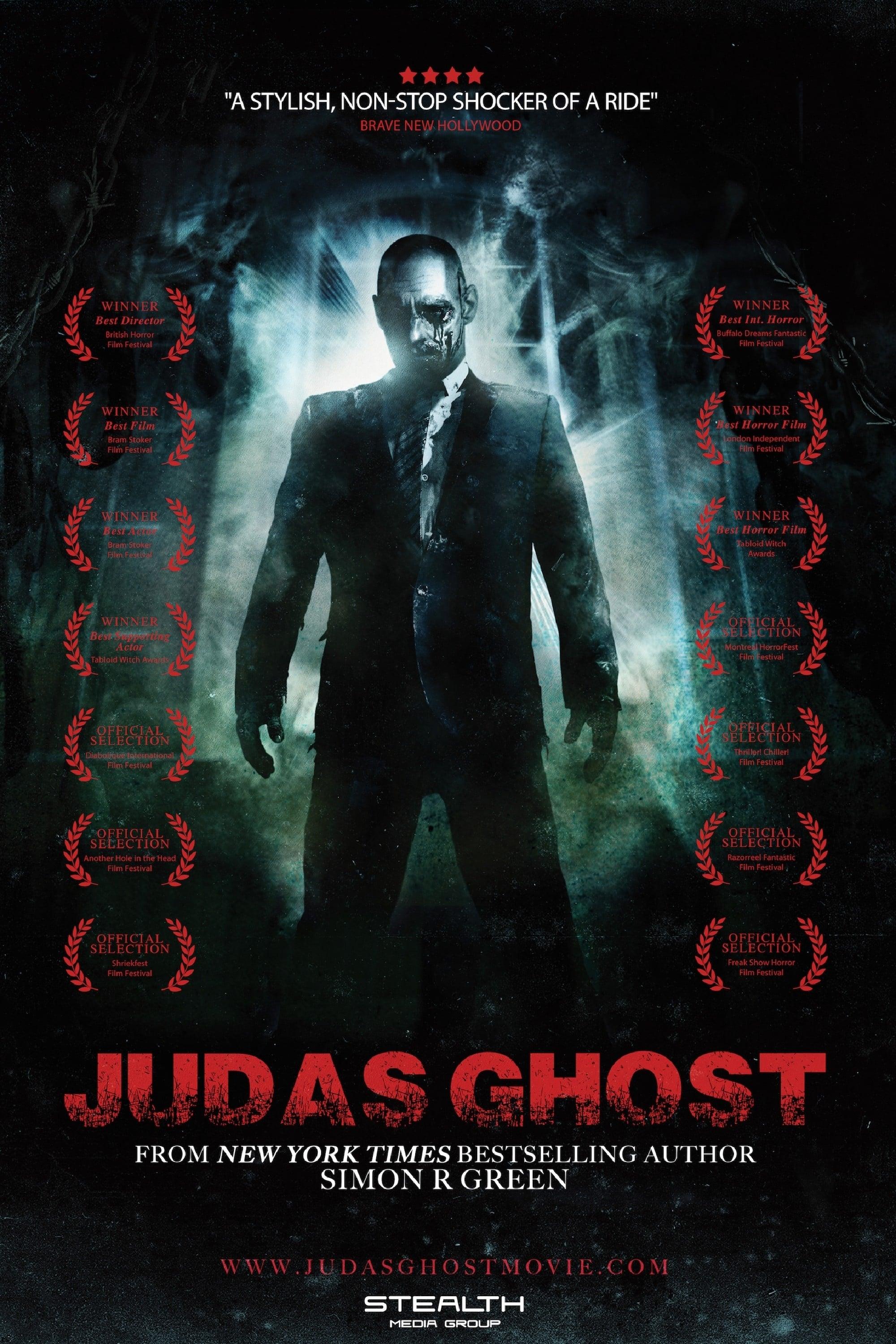 Judas Ghost poster