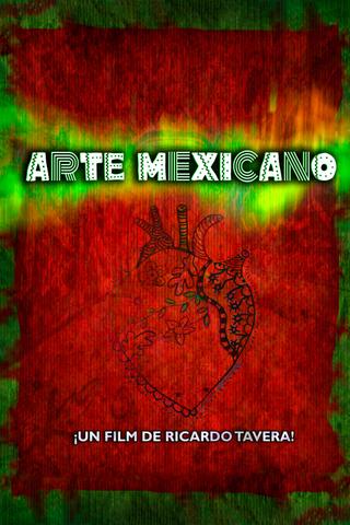 Arte Mexicano poster