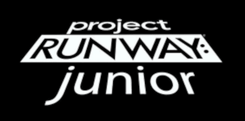 Project Runway Junior logo