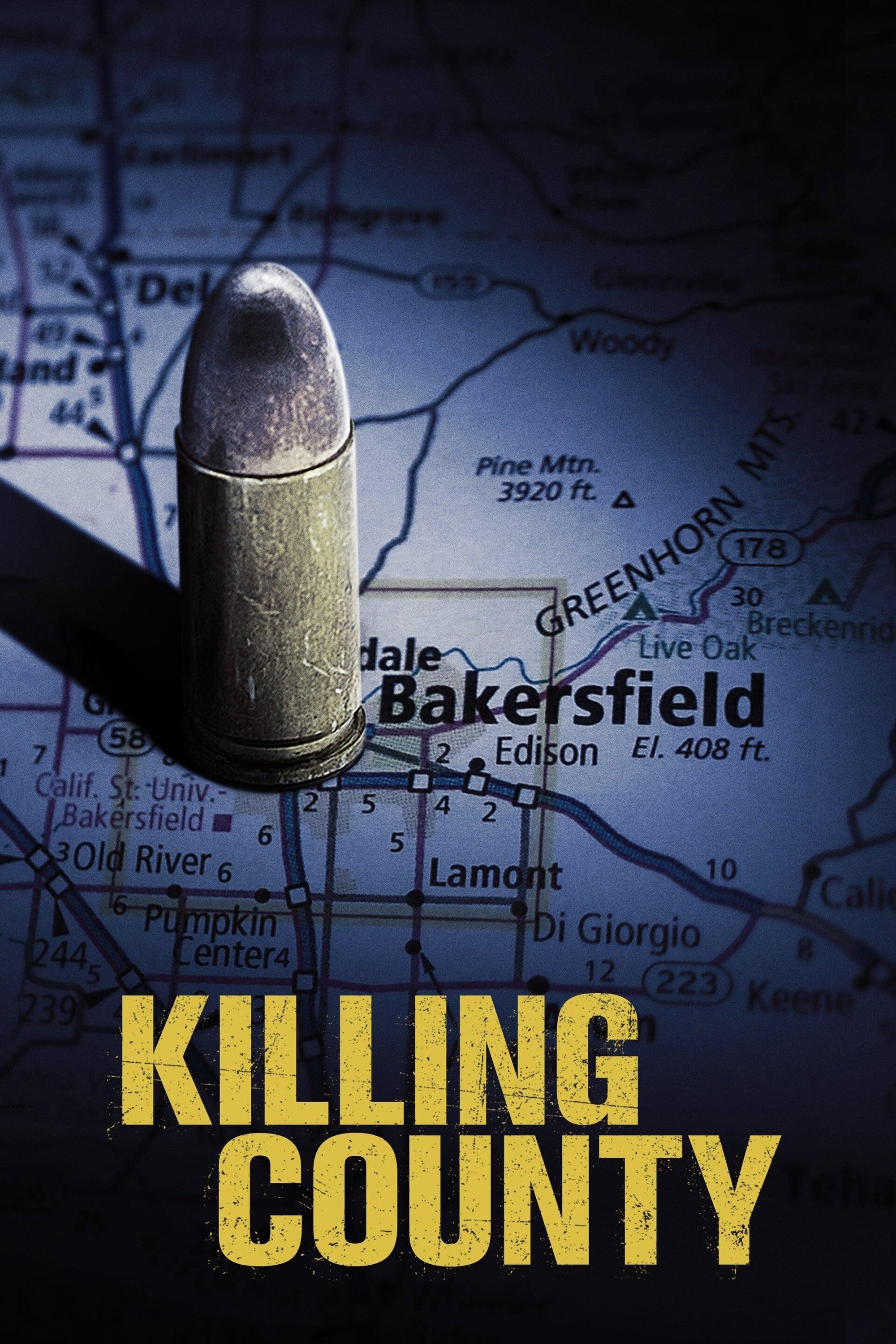 Killing County poster