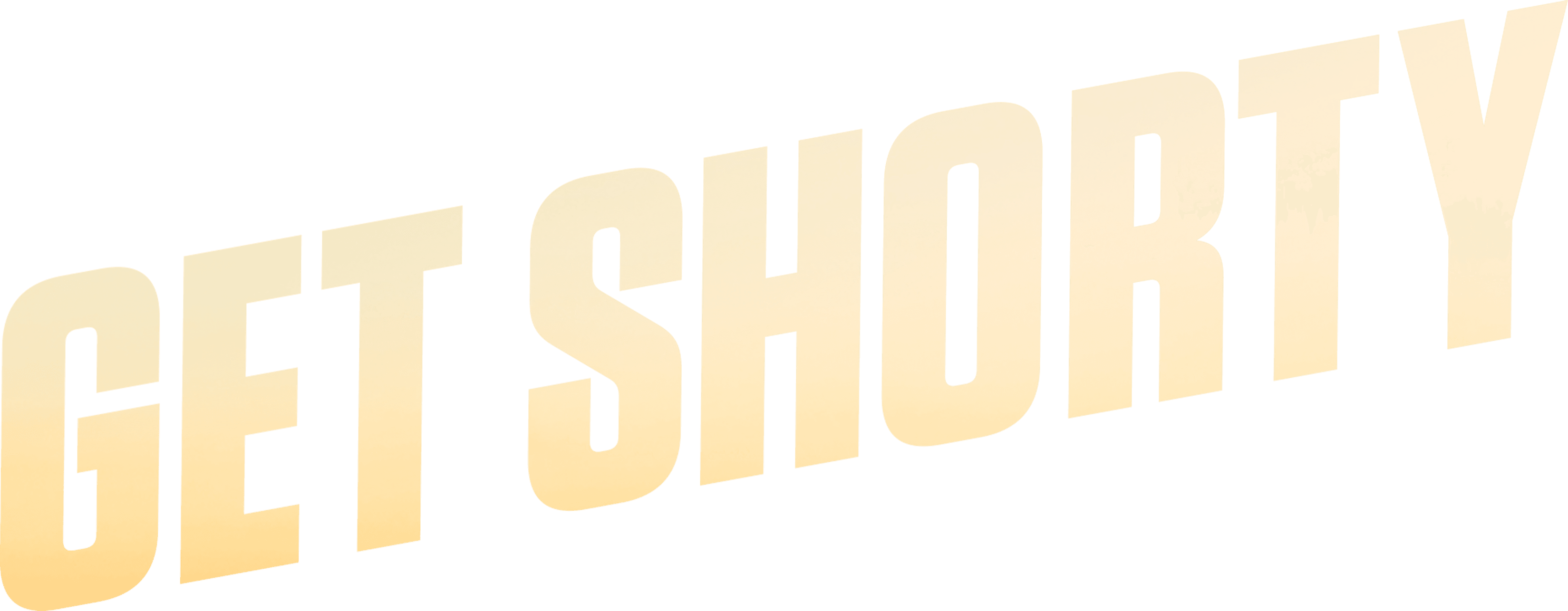 Get Shorty logo