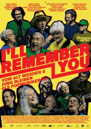 I'll Remember You poster