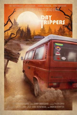 Day Trippers poster