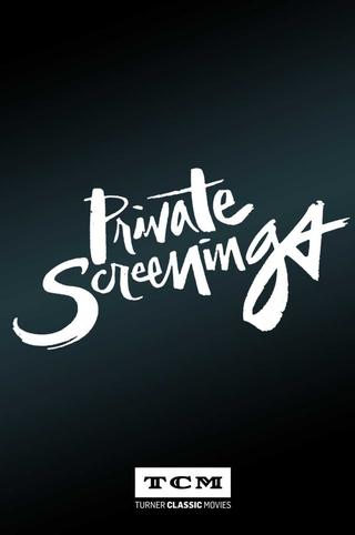 Private Screenings poster