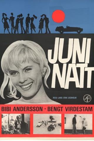 Juninatt poster