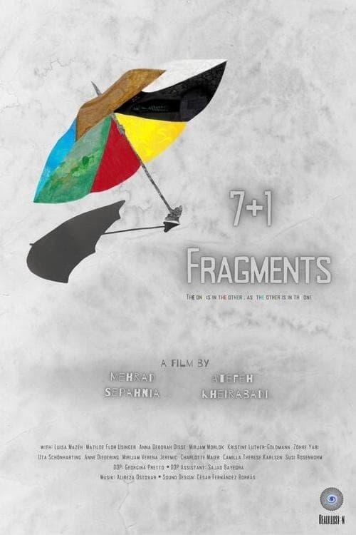7+1 Fragments poster