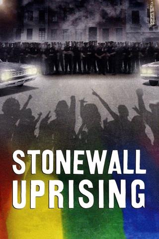 Stonewall Uprising poster