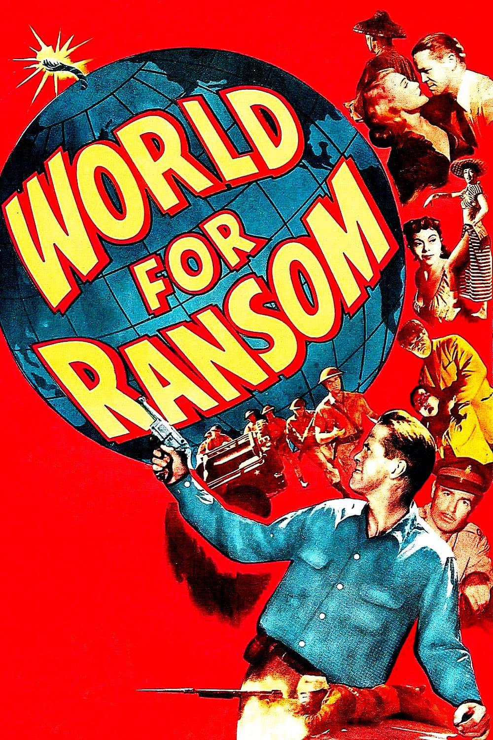 World for Ransom poster