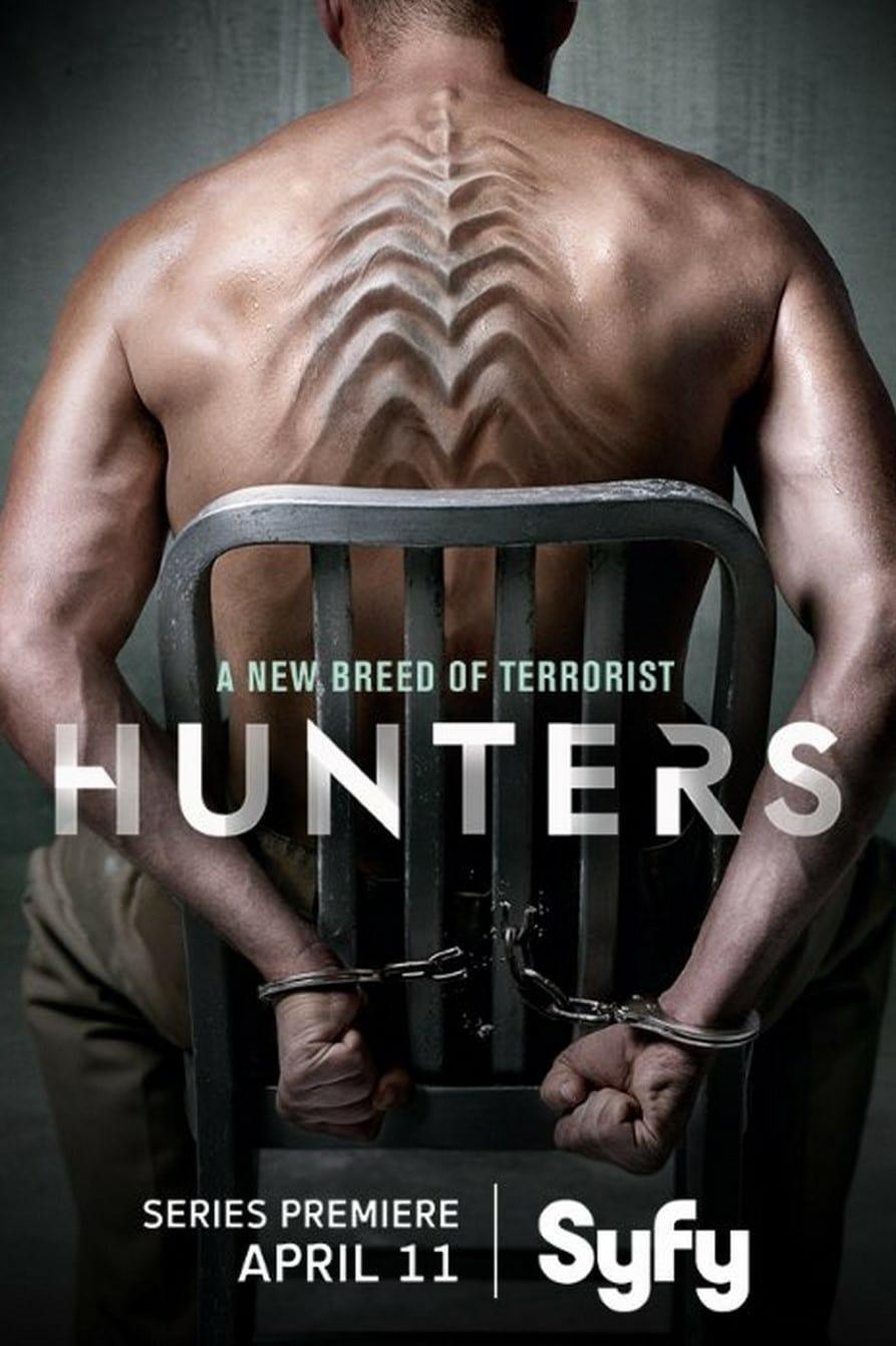 Hunters poster