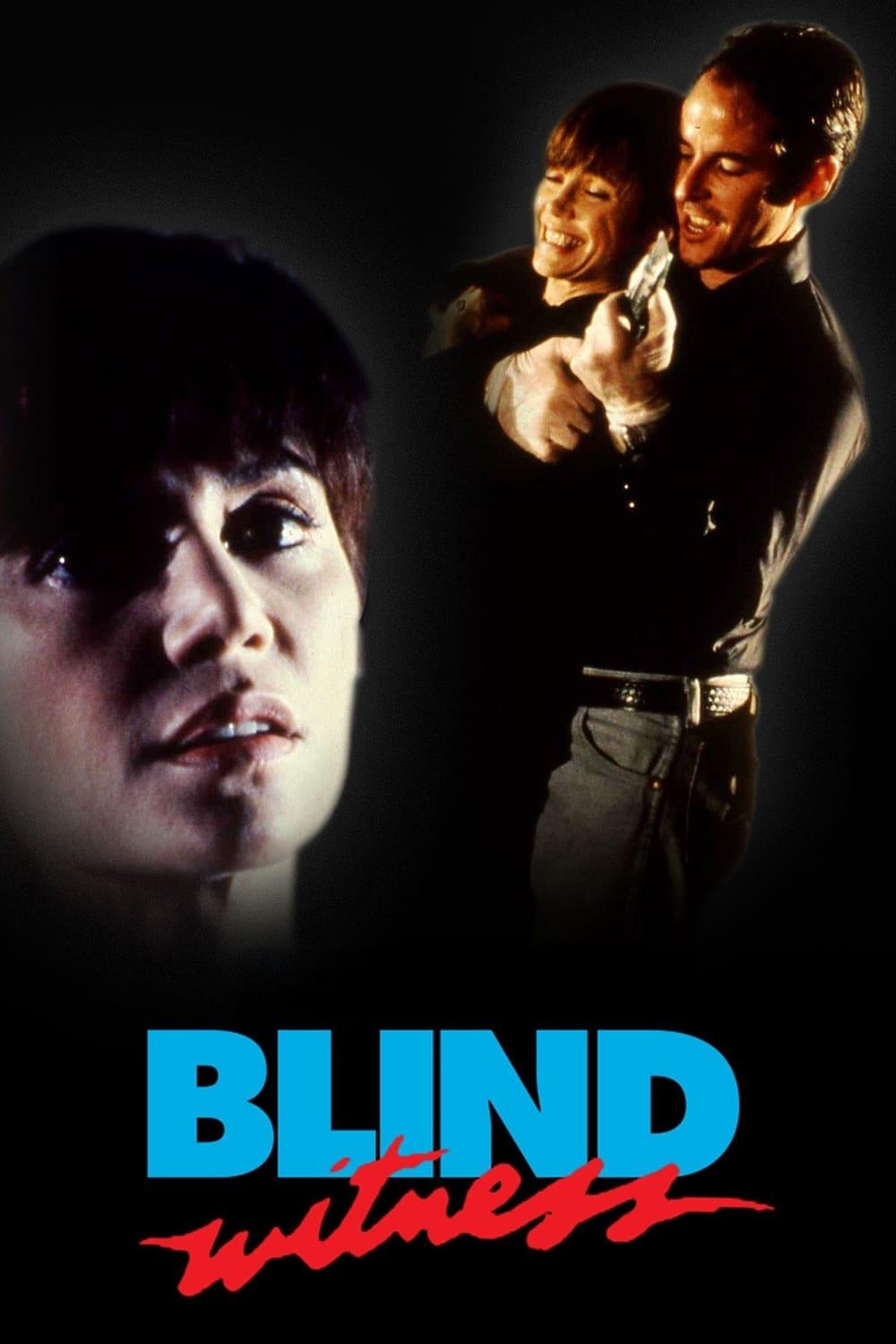 Blind Witness poster