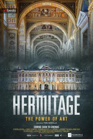 Hermitage: The Power of Art poster