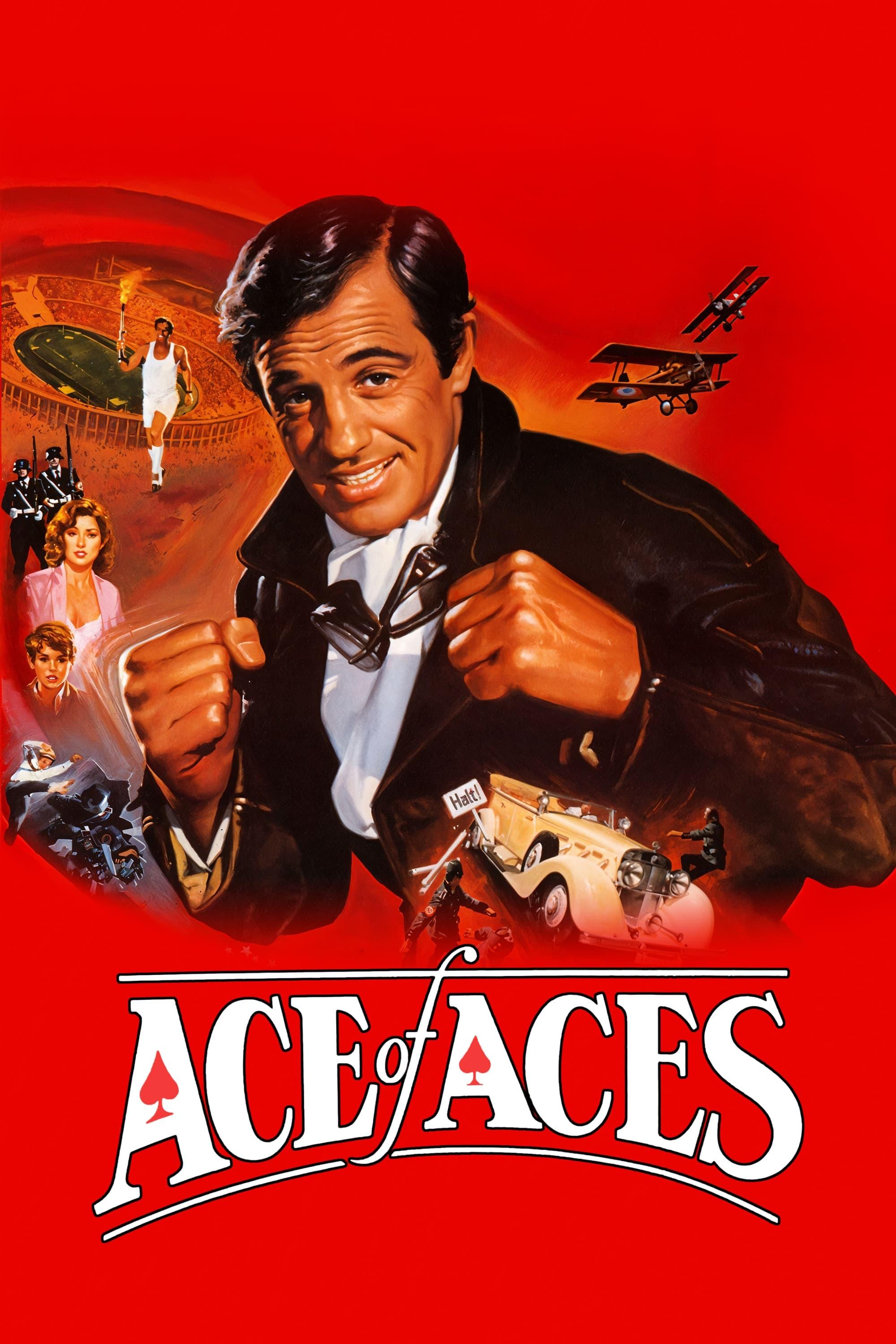 Ace of Aces poster