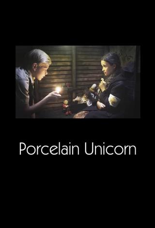 Porcelain Unicorn poster